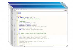 Hand-coded Portals