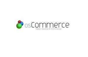 osCommerce Store